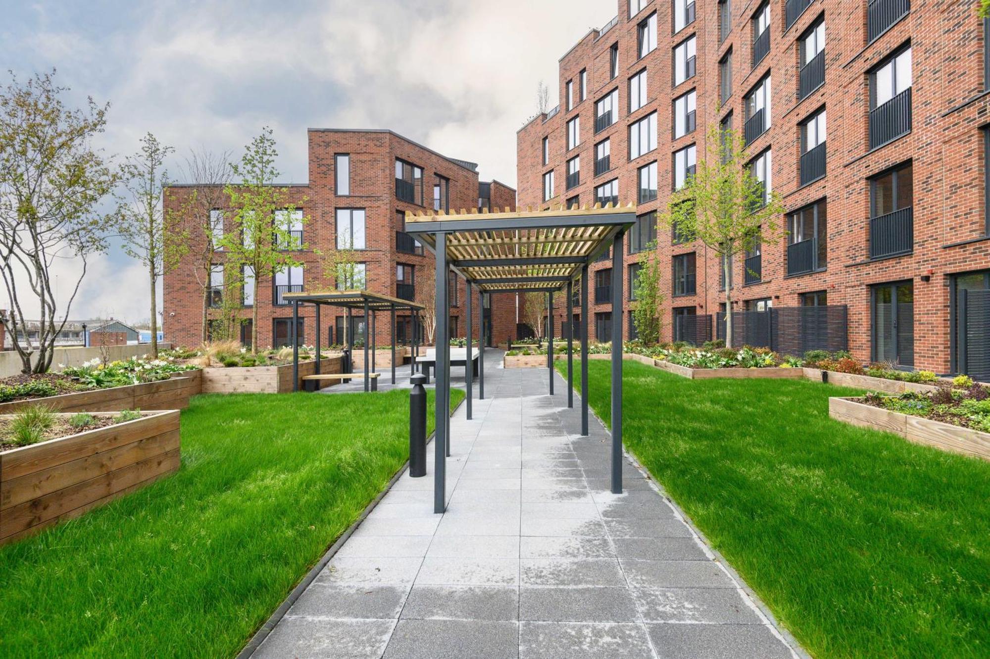 Superior 1 Bed Apartment By Leeds Train Staiton Buitenkant foto